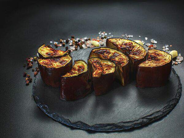 Meat Space - Баклажан на углях