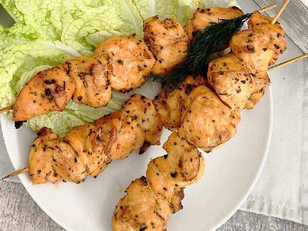 Парим & Варим - Куриные шашлычки