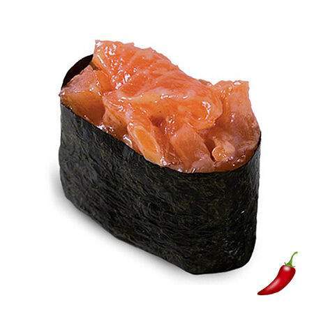 Суши City - Острый с лососем