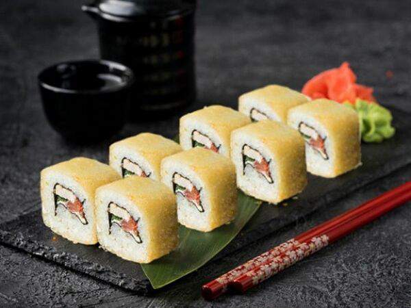 Sushidream - Унаги Темпура