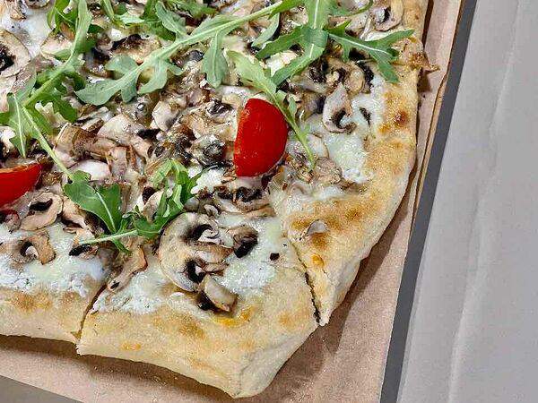 Чиполетти - Римская пинца грибная