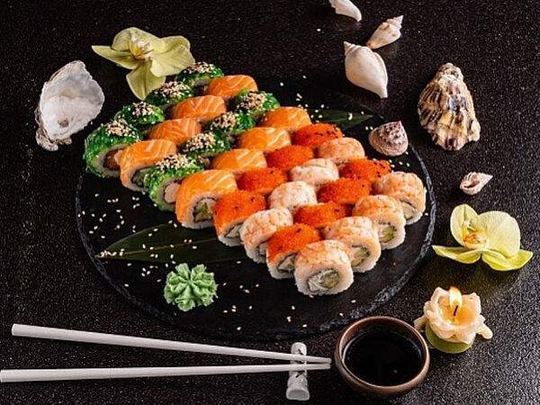 Art Sushi - Сет Праздничный