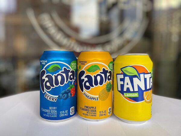 Choppers - Fanta