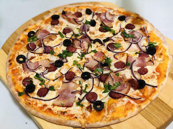 Tamashi - Пицца Мясная