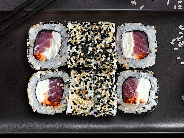 Food Do People - Мега тунец