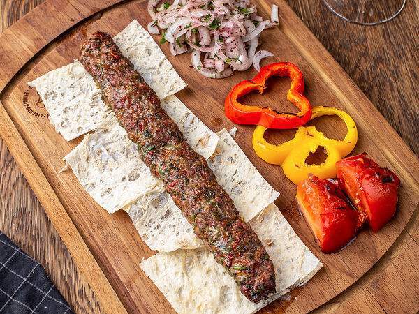 Meat_coin - Кебаб классический