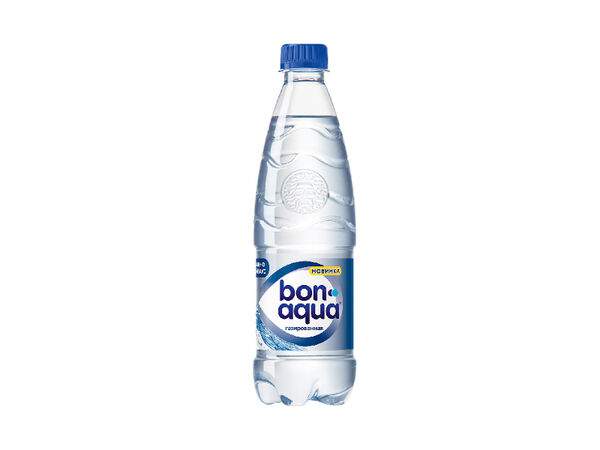 Буфетъ - Вода BonAqua