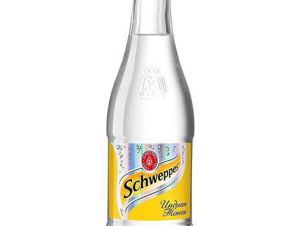 Koi sushi bar - Тоник Schweppes