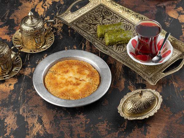 Ресторан Tawooks в Казани