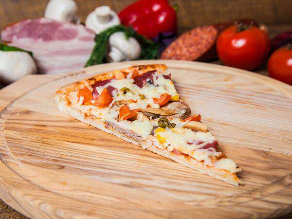 Rollcity - Пицца Мясная