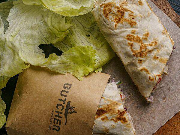 Butcher - Шаурма с курицей