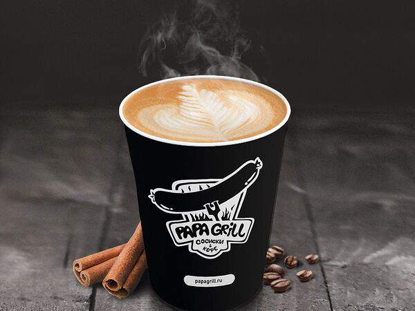 Papa Grill - Капучино