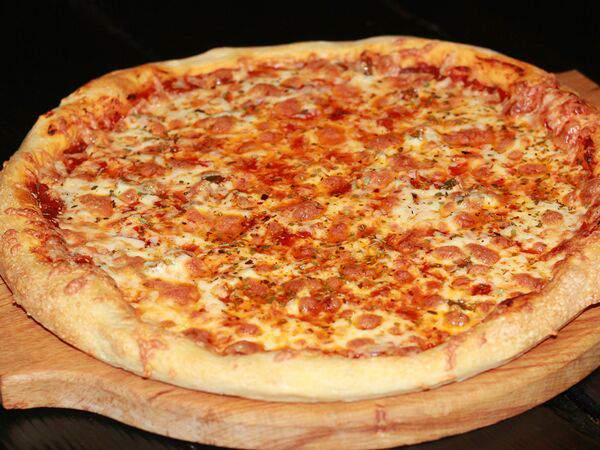 Забой - Пицца Дьябло