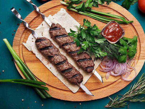 Шеннон - Люля-кебаб из говядины