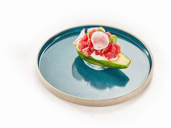 Сушисторис - Половина авокадо