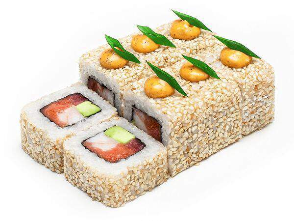 Edoo - Ролл Краш