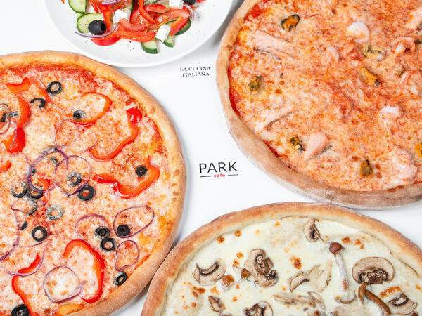 Ресторан Cafe Park в Воронеже