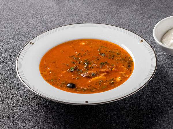 Дача хаус - Солянка Сборная мясная