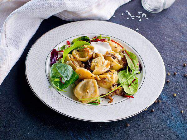 Пельменин - Пельмени Ильич