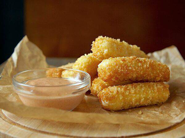 Hofo - Сырные палочки