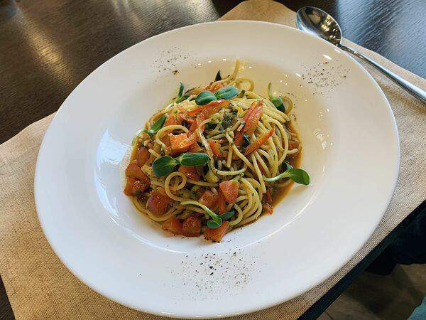 Бо-Бо - Паста Вегетарианская