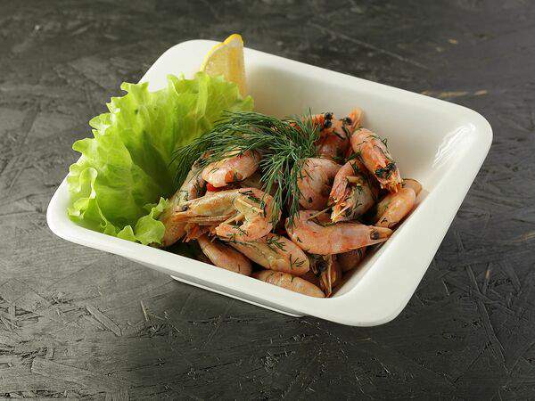 Kioto Mix-Cafe - Креветки Белон