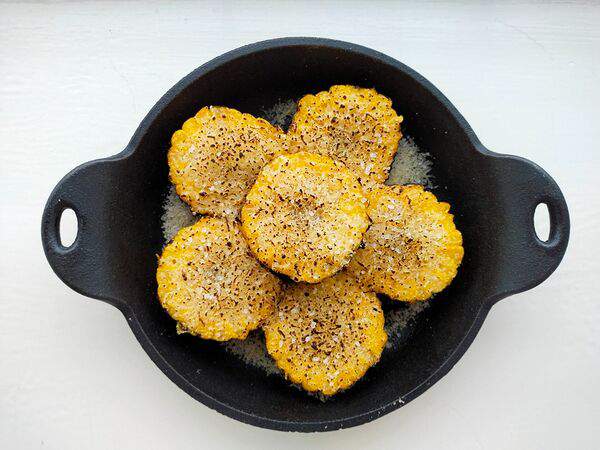 Белый берег - Кукуруза с морской солью