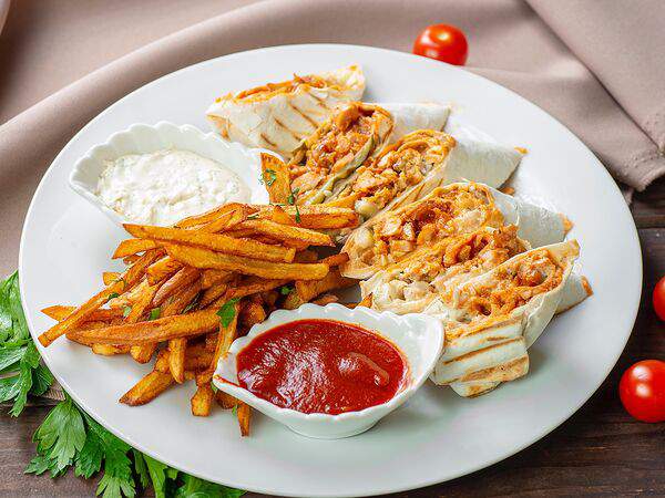 Рандеву - Комбо из курицы