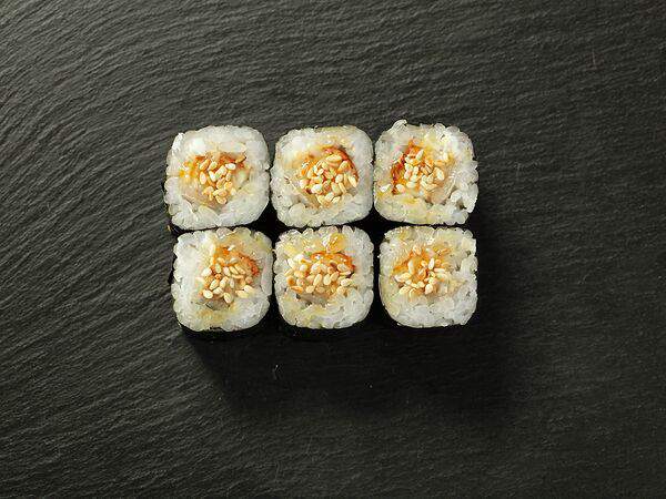 Kioto - Унаги ролл