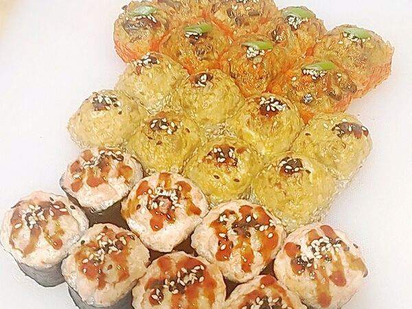 Шашлык-пикник - Набор Острый сет