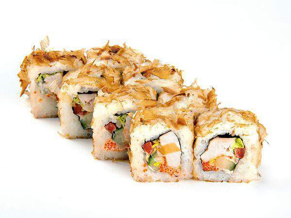 СУШИПОРТ - Смоук чикен