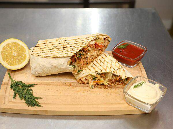 Донер 1 - Шаурма лайт