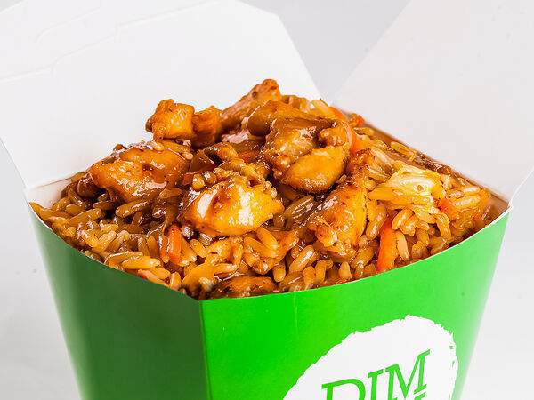 DimSum & Co - Рис с курицей