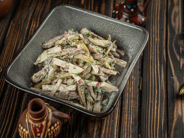 Мимино - Салат Мясной