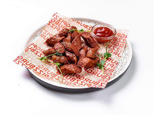 PizzBurg - Охотничьи колбаски