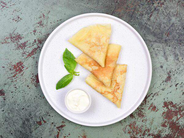 Гастроном - Блинчики с домашней сметаной