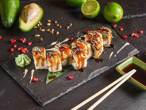 Ресторан С кайфом в Тюмени