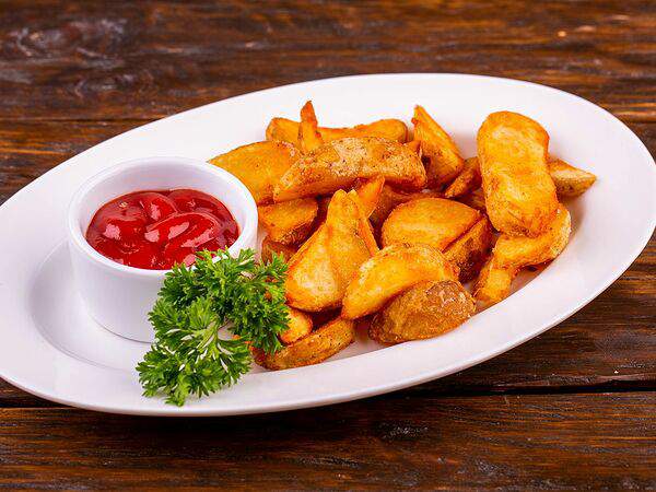 Бани Алексеева - Картофель по-деревенски