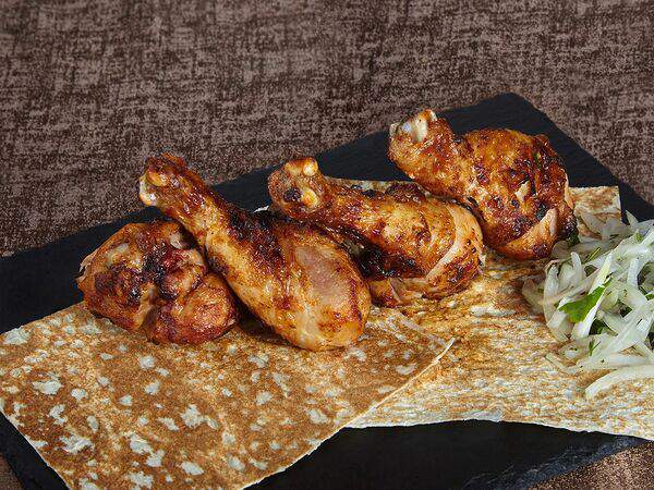 Бурбон - Шашлык из куриных голеней