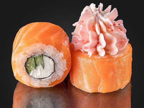 House mafia - Ролл Филадельфия Лава