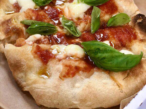 Наше производство - Пицца Маргарита