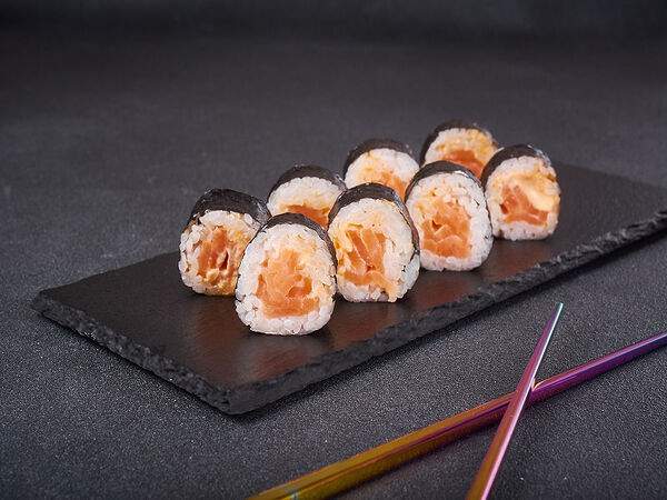 СушиСет - Ролл острый с лососем