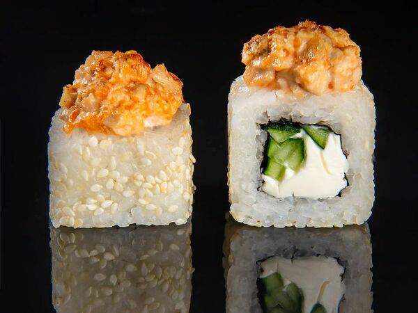 Myfish - Чикен ролл