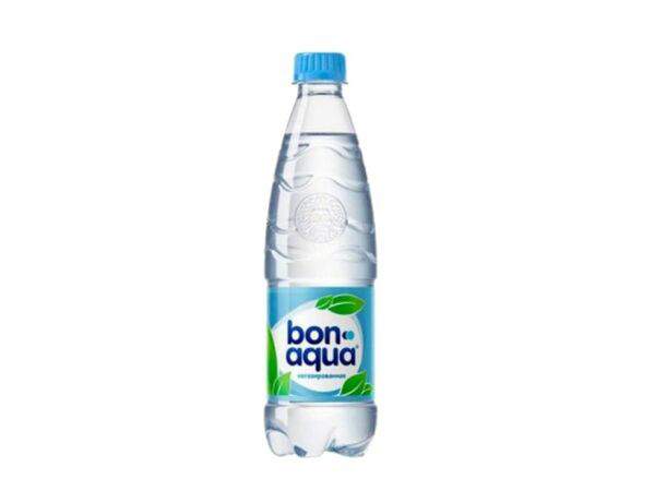 Всем Своим - Вода BonAqua газированная