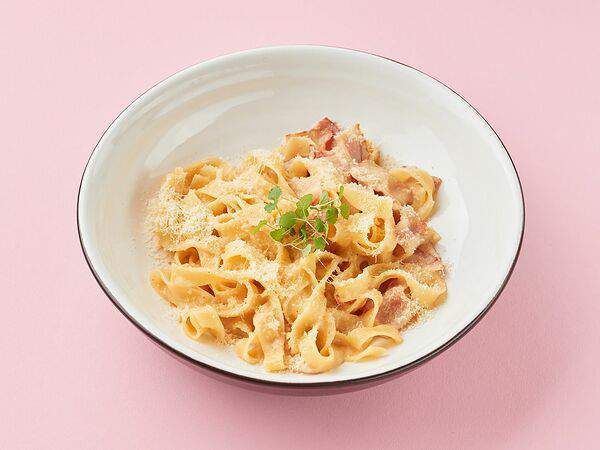 Фартук бистро - Паста Карбонара