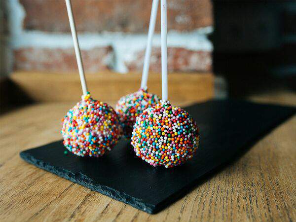 Десертория - Кейк Попс