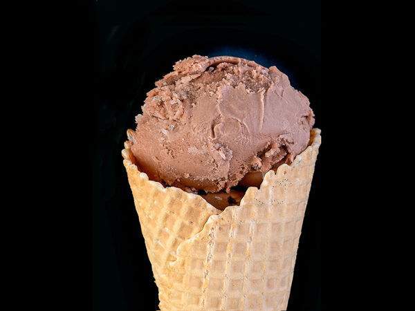 Alcreme - Мороженое Молочный шоколад