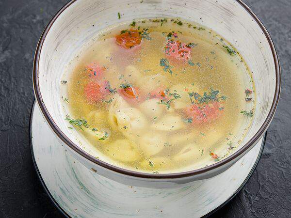 Хачапури и хинкали - Дюшбара