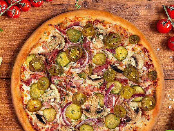 Престо - Пицца Алигера