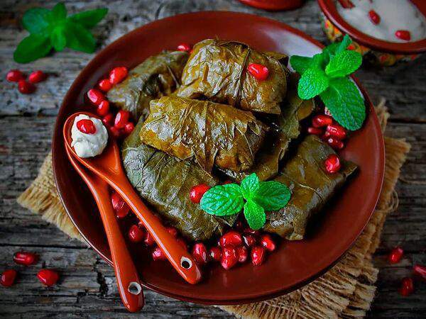 Shampur - Долма